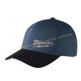 Milwaukee Workskin Fitted Hat Blue S/M