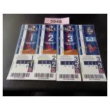 2009 Cardinals and Dodgers National League NLCS