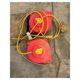 Electric cords with reals 40 ft.
