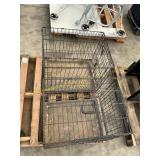 2 ct. Metal pet cages