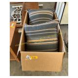 Box of pillows