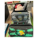 Tote/tool bag, car trunk organizer