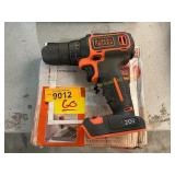 2 ct. cordless drills (no batteries)