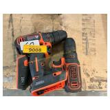 2 ct. cordless drills (no batteries)