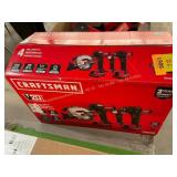 Craftsman v20 tool set