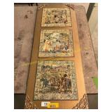 Decorative wall art