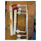 2 ct Ace 1-1/4 in. D X 12 in. L Ext Tube and tube