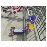 Kids scooter