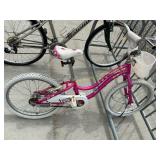 Mystic bike