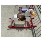 Rocking horse