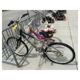Raleigh bike
