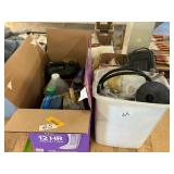 Antifreeze plumbing supplies, light bulbs