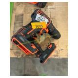 2 ct. cordless drills (no batteries)