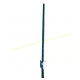 5 ct .5 in. H X 1.25 in. W X 6 ft. L 14 Ga. Post