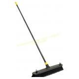 Quickie Bulldozer 24-Inch Pushbroom