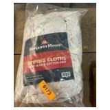 Wiping cloths