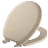 Mayfair by Bemis Cameron Round Toilet Seat