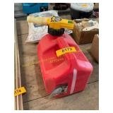 1.25 gallon gas can