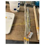 Curtain rods