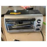 Black and decker toaster oven