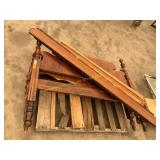 Bed frames