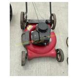 Craftsman push mower
