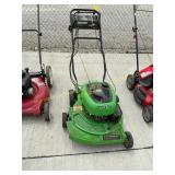 Lawn Boy push mower