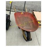 Wheel barrow