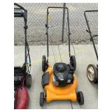 Poulan pro push mower