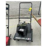 Yard machine snowblower