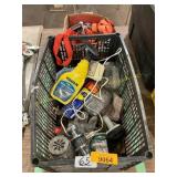 Racket straps, jars, door knobs,hardware
