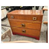 3 drawer chest