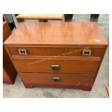 3 drawer chest