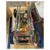 2ct. Luggage carts