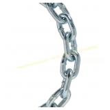 Koch 1/4" Welded Carbon Steel Chain 10 ft