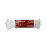 2 ct Ace 1/4 in. D X 50 ft. White Diamond Rope