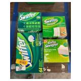 Swiffer sweeper pads