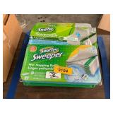 Swiffer sweeper pads