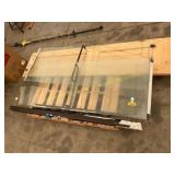 Shower doors