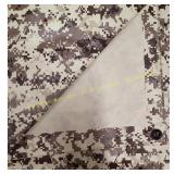 Ace 8 ft. W x 10 ft. L Reversible Tarp Desert