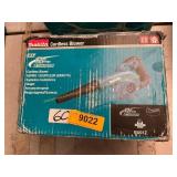 Makita cordless blower