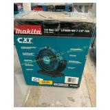 Makita 12 v fans