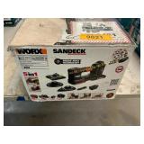 Worx 5 in 1 tool