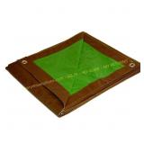 Foremost Dry Top Tarp 12x30 Reversible