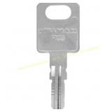 20 ct. Hillman KeyKrafter Universal Key Blank 2024