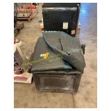 Hose real, air bed