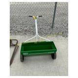 24 in drop spreader