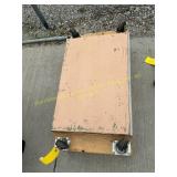 4 wheel cart