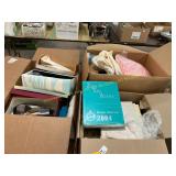 Women s Shoes 7 1/2, books, home goods