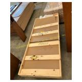 Mable top coffee table